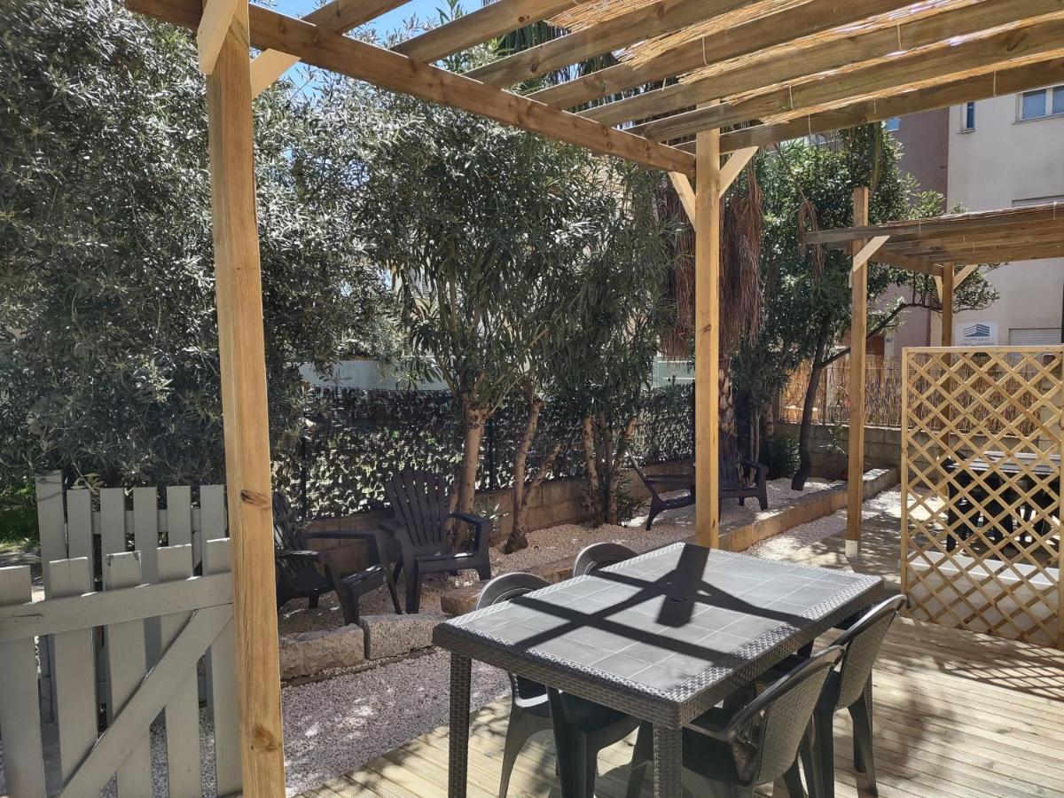 Appartamento Corallo With Private Garden Olbia Exterior photo