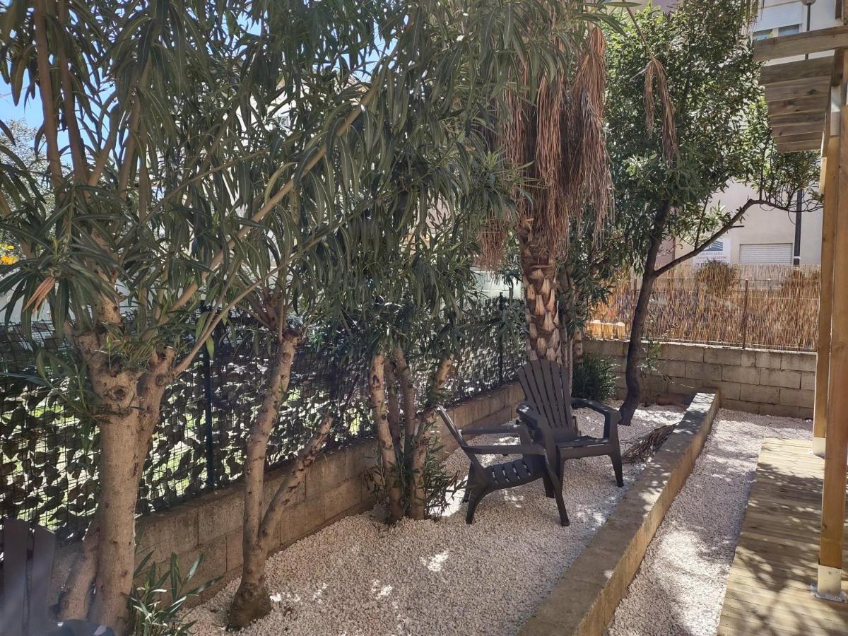 Appartamento Corallo With Private Garden Olbia Exterior photo